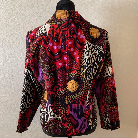 Colorful jacket - Picture 5 of 5